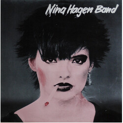 Nina Hagen Band Nina Hagen Band Vinyl LP USED