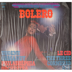 Eugene Ormandy / The Philadelphia Orchestra Bolero Vinyl LP USED
