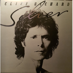 Cliff Richard Silver Vinyl LP USED