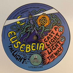 Eusebeia The Light Vinyl 12" USED