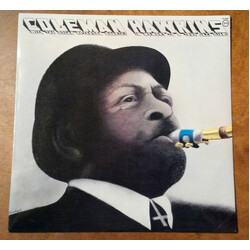 Coleman Hawkins / The Oscar Peterson Quartet In Memory To A True Jazz Giant Vinyl LP USED