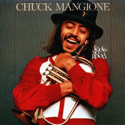 Chuck Mangione Feels So Good Vinyl LP USED