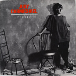 Judy Carmichael Pearls Vinyl LP USED