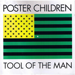 Poster Children Tool Of The Man Vinyl LP USED