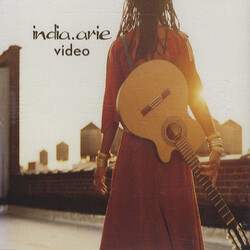 India.Arie Video Vinyl 12" USED