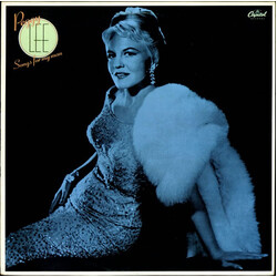 Peggy Lee Songs For My Man Vinyl LP USED