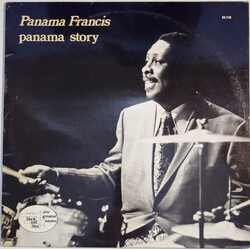 Panama Francis Panama Story Vinyl LP USED