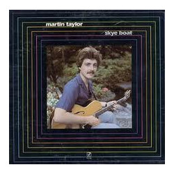 Martin Taylor Skye Boat Vinyl LP USED