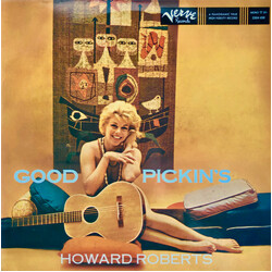 Howard Roberts Good Pickin's Vinyl LP USED