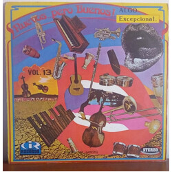 Various Nuevos...Pero Buenos! Algo Excepcional Vol. 13 Vinyl LP USED