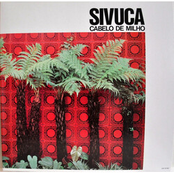 Sivuca Cabelo De Milho Vinyl LP USED