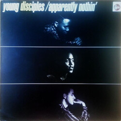 Young Disciples Apparently Nothin' Vinyl 12" USED