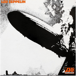 Led Zeppelin Led Zeppelin Vinyl LP USED