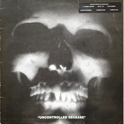 Ninnghizhida / Πορφυρία / Corruption (6) Uncontrolled Decease Vinyl LP USED