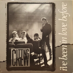 Cutting Crew I've Been In Love Before Vinyl 12" USED