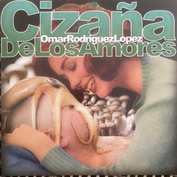 Omar Rodriguez-Lopez Cizaña De Los Amores Vinyl LP USED