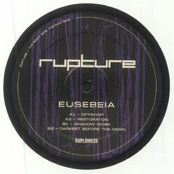 Eusebeia Restoration EP Vinyl 12" USED