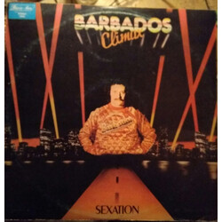 Barbados Climax Sexation Vinyl LP USED