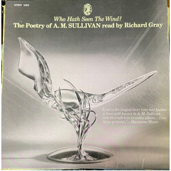 Richard Gray (6) / A.M. Sullivan Who Hath Seen The Wind? Vinyl LP USED