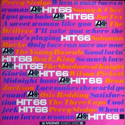 Various Hit '66 Vinyl LP USED