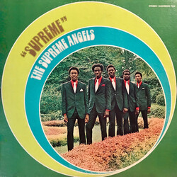 The Supreme Angels Supreme Vinyl LP USED