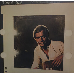 David Soul Playing To An Audience Of One Vinyl LP USED