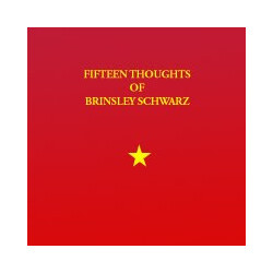 Brinsley Schwarz Fifteen Thoughts Of Brinsley Schwarz Vinyl LP USED