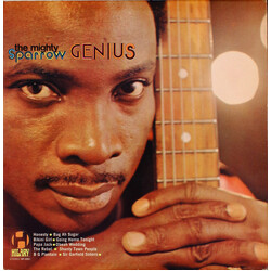 Mighty Sparrow Genius Vinyl LP USED