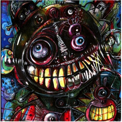 Veil (5) System Drills Volume 1 Vinyl 12" USED