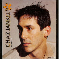 Chas Jankel Without You Vinyl 7" USED