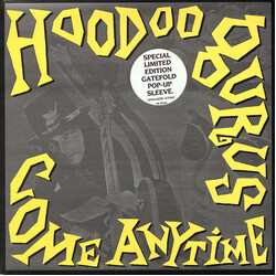 Hoodoo Gurus Come Anytime Vinyl 7" USED