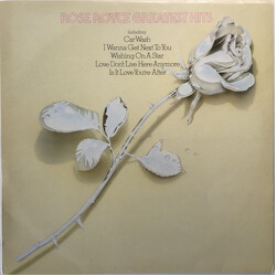 Rose Royce Greatest Hits Vinyl LP USED