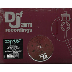 DMX We Right Here / You Could Be Blind Vinyl 12" USED