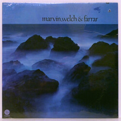 Marvin, Welch & Farrar Marvin, Welch & Farrar Vinyl LP USED