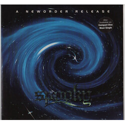 New Order Spooky Vinyl 12" USED