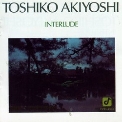 Toshiko Akiyoshi Interlude Vinyl LP USED
