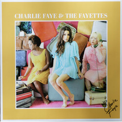 Charlie Faye & The Fayettes Charlie Faye & The Fayettes Vinyl LP USED