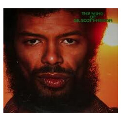 Gil Scott-Heron The Mind Of Gil Scott-Heron Vinyl LP USED