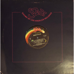Babyface I Love You Babe Vinyl 12" USED