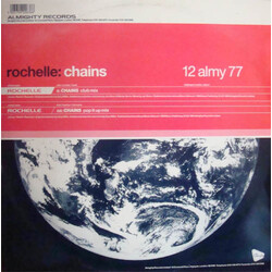 Rochelle (2) Chains USED VINYL 12INCH 33 S RPM