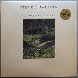 Steven Halpern Comfort Zone Vinyl LP USED