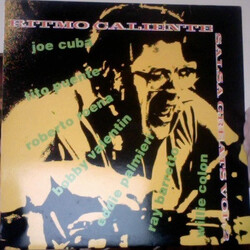 Various Ritmo Caliente Salsa Greats Vol. 2 Vinyl LP USED