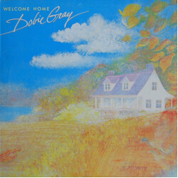 Dobie Gray Welcome Home Vinyl LP USED