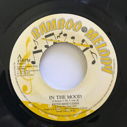 Mind Linkk In the mood Vinyl 7" USED