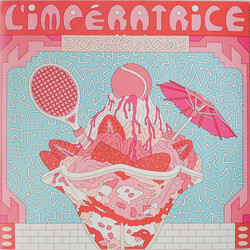 L'impératrice Vanille Fraise Vinyl 12" USED