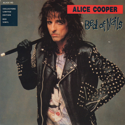 Alice Cooper Bed Of Nails Vinyl 7" USED