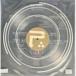 Periphery (3) Clear Vinyl 12" USED