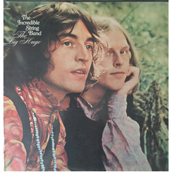 The Incredible String Band The Big Huge Vinyl LP USED