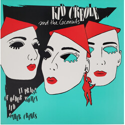 Kid Creole And The Coconuts In Praise Of Older Women And Other Crimes Vinyl LP USED