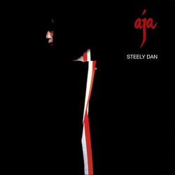 Steely Dan Aja Vinyl LP USED